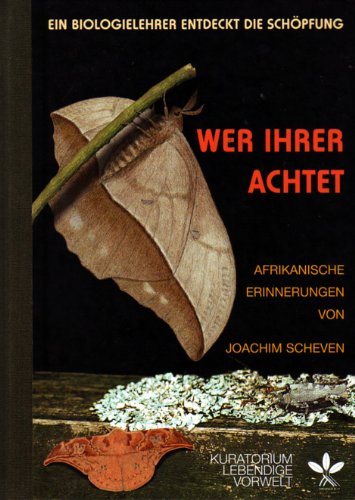 Joachim Scheven: Wer ihrer achtet