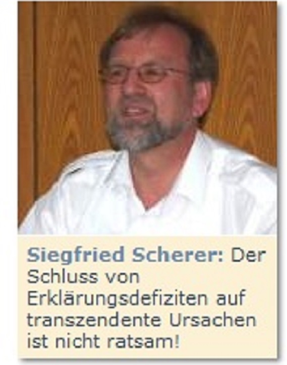 Siegfried Scherer