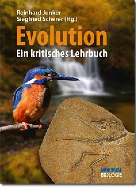 Junker, Scherer: Evolution: ein kritisches Lehrbuch