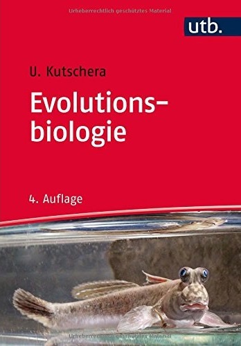 Ulrich Kutschera: Evolutionsbiologie